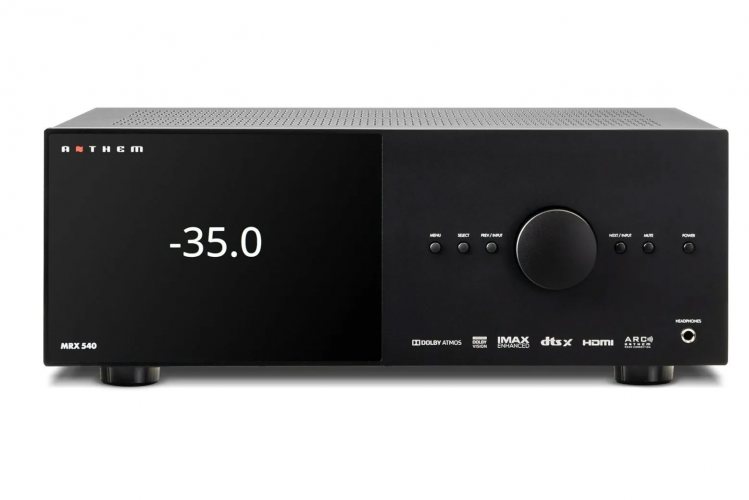 AV-ресивер Anthem MRX 540 8K